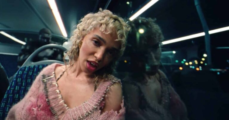 FKA twigs Shares New Video for ‘thank you song’
