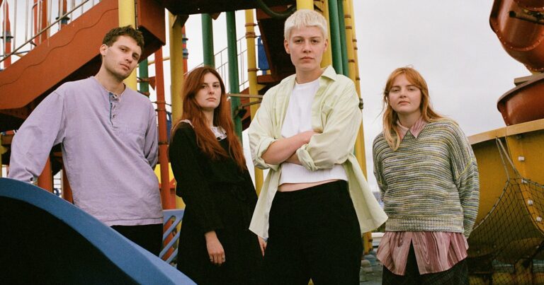 Porridge Radio Share Video for New Song ‘End of Last Year’