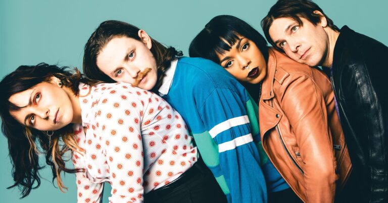 Ganser Announce New EP ‘Nothing You Do Matters’, Unveil New Song