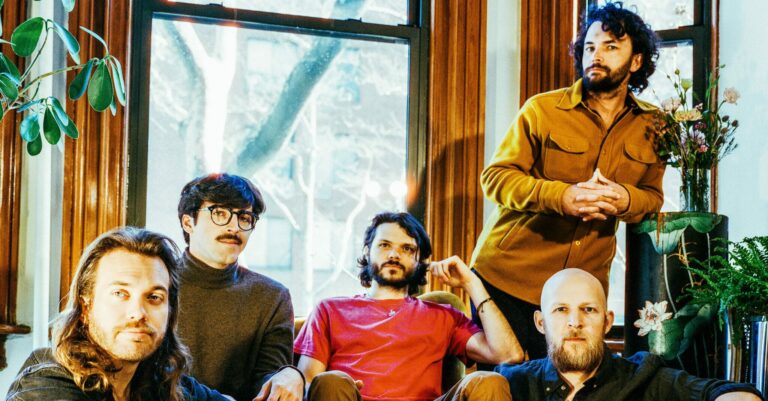 Goose Share Video for New Song ‘Arrow’