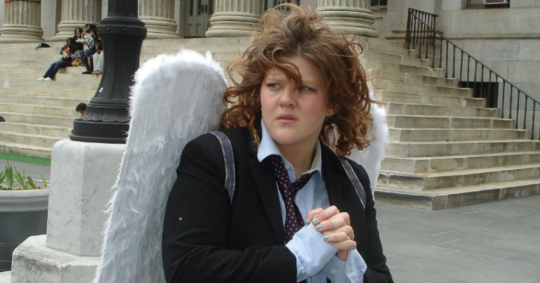 Grace Ives Unveils New Single ‘Angel of Business’
