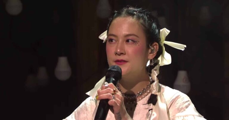 Watch Japanese Breakfast Perform ‘Be Sweet’ and ‘Paprika’ on ‘SNL’