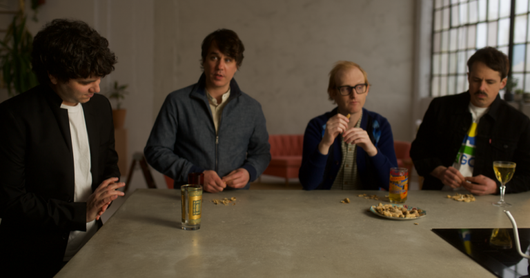 Kiwi Jr. Unveil Video for New Single ‘Unspeakable Things’