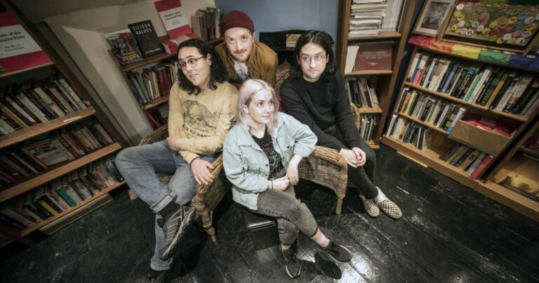 Martha Return With Video for New Single ‘Please Don’t Take Me Back’
