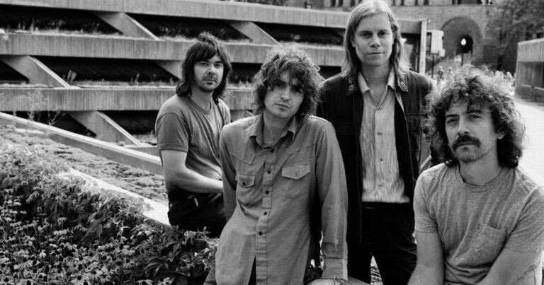 Night Moves Release New Single ‘Feel Another Day’