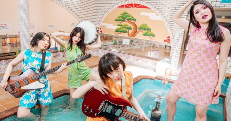 Otoboke Beaver Share Video for New Song ‘I Don’t Want to Die Alone’