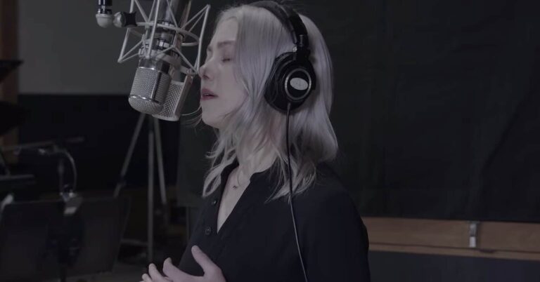 Phoebe Bridgers Shares New Video for ‘Sidelines’