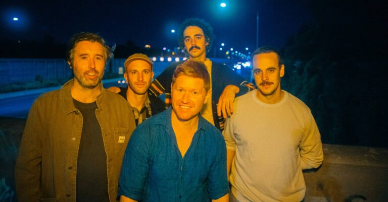 Rolling Blackouts Coastal Fever Share New Single ‘Dive Deep’