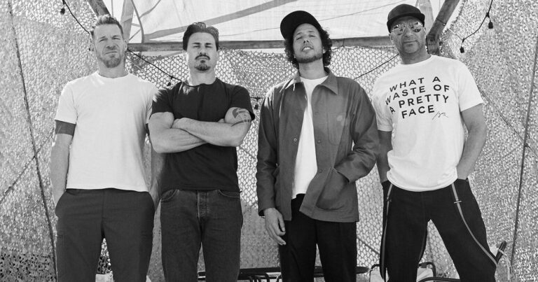 Rage Against the Machine Release Statement in Support of Abortion Rights