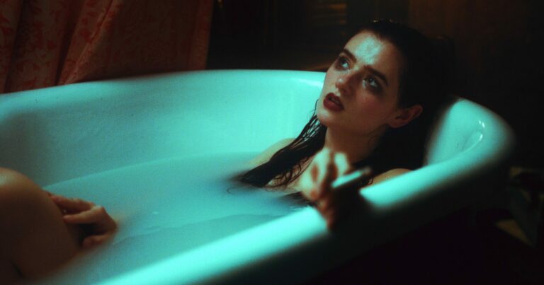 Rosie Carney Shares Video for New Single ‘tidal wave’