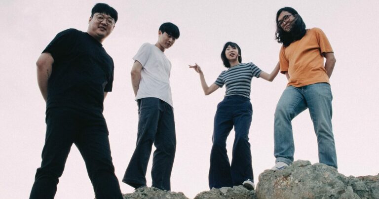 Say Sue Me Unveil Video for New Song ‘No Real Place’