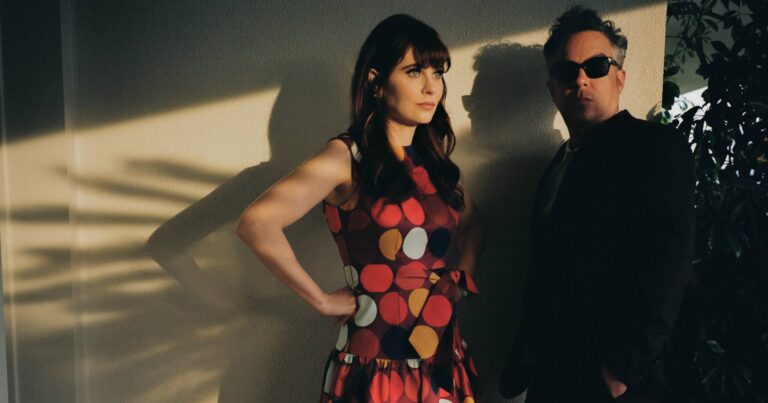 She & Him Announce Brian Wilson Covers Album, Release Video for ‘Darlin’’