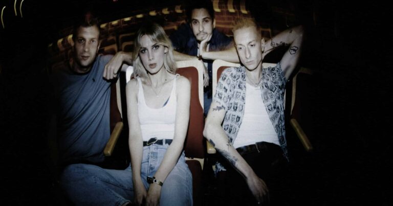 Wolf Alice Announce ‘Blue Lullaby’ EP, Share New Version of ‘The Last Man on Earth’