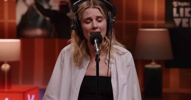 Watch Wolf Alice Cover King Gizzard & The Lizard Wizard’s ‘Sense’