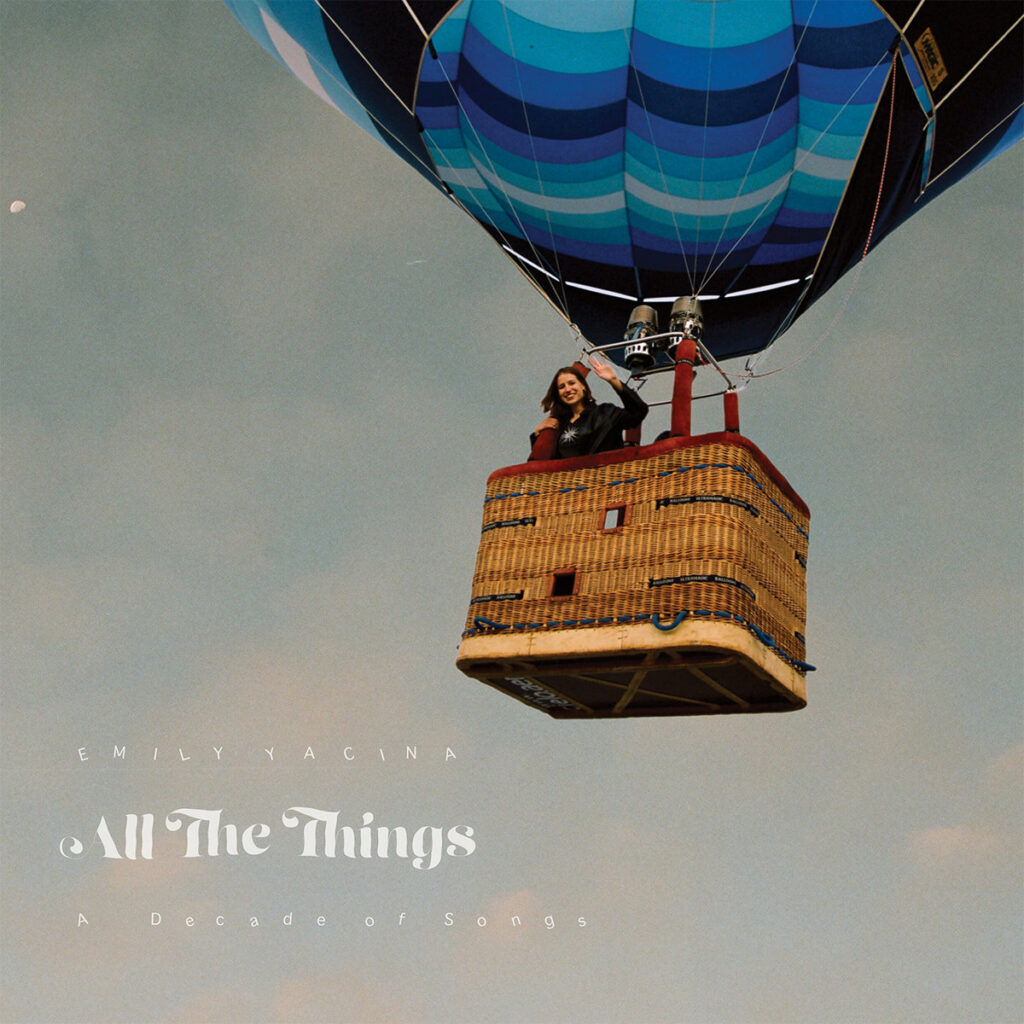 Emily Yacina Announces 'All the Things' Compilation, Unveils New Song ...