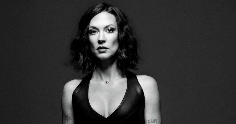 Amanda Shires Announces New Album ‘Take It Like a Man’, Shares Video for New Song