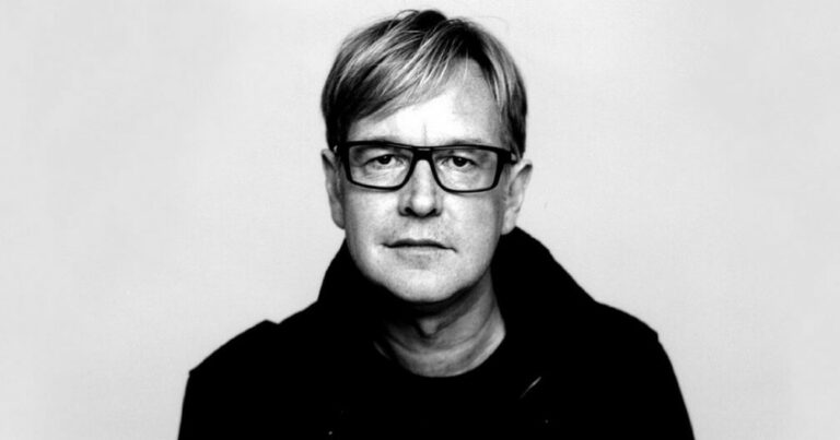 Depeche Mode’s Andy Fletcher Dead at 60