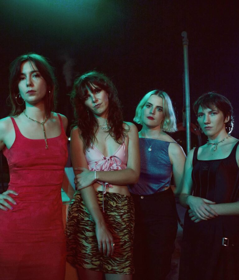 Artist Spotlight: Body Type