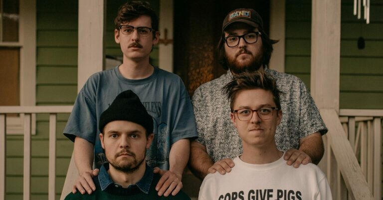 Camp Trash Announce Debut Album, Release Video for New Song ‘Let It Ride’