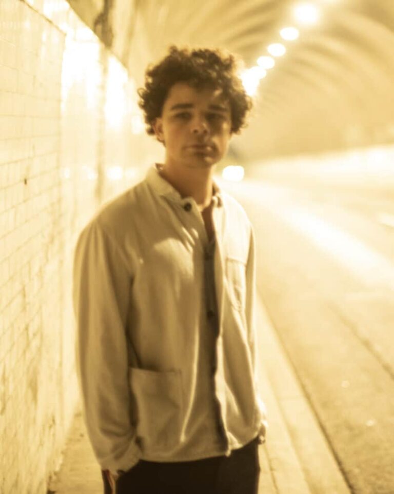 Artist Spotlight: Charlie Hickey