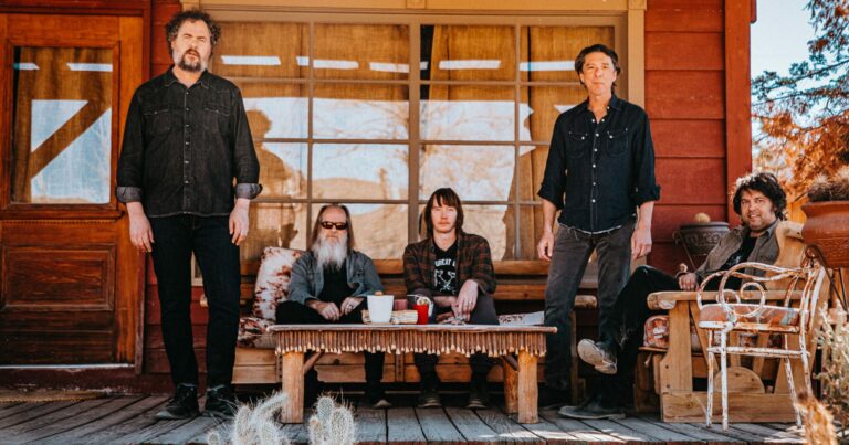 Drive-By Truckers Share New Song ‘Every Single Storied Flameout’