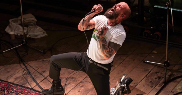 ‘From the Basement’ Launches New Series With IDLES, Caribou, Nilüfer Yanya, and More