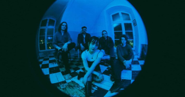 Just Mustard Share New Single ‘Seed’