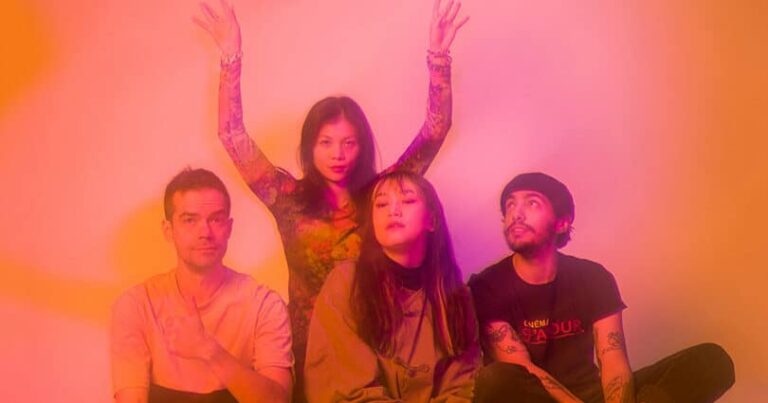Kamikaze Nurse Share New Single ‘Pet Meds’