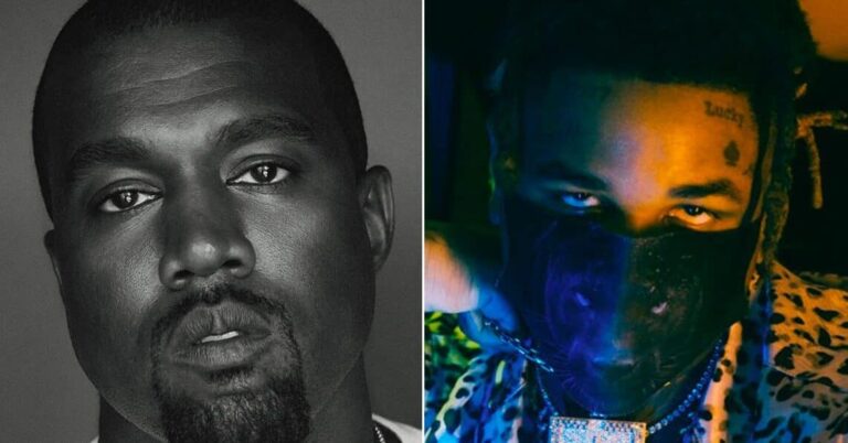 Kanye West Joins Vory on New Song ‘Daylight’