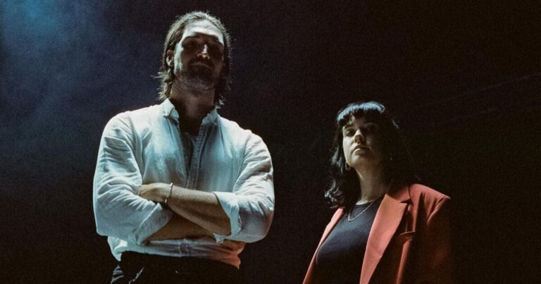 Nick Cave Collaborates With Party Dozen on New Song ‘Macca the Mutt’