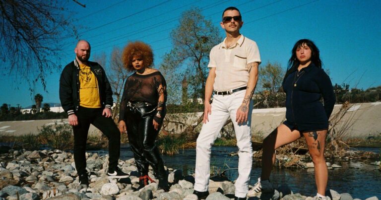 Special Interest Share Video for New Song ‘(Herman’s) House’