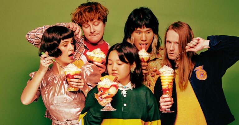 Superorganism Share Video for New Single ‘On & On’