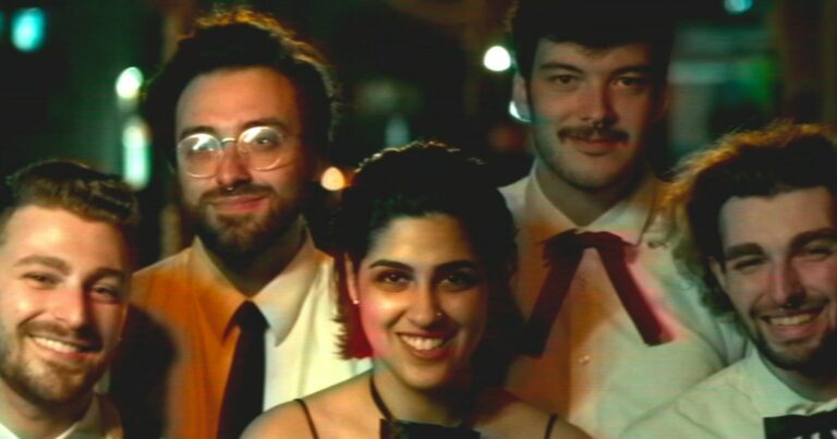 Sweet Pill Share Video for New Single ‘Diamond Eyes’