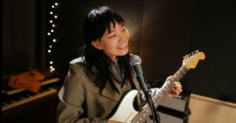 Watch Thao Cover Björk’s ‘Human Behavior’ for Mental Health Awareness Month