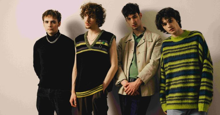 The Lounge Society Announce Debut Album, Share Video for New Single ‘Blood Money’