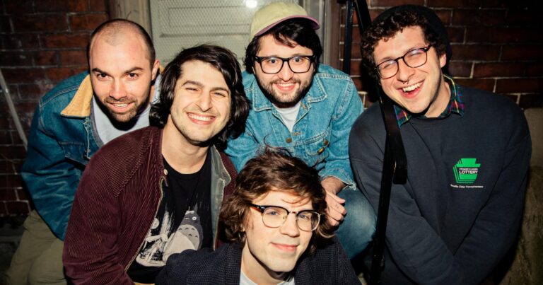 The Zells Release New Single ‘Brian Ray Trout, 1999’