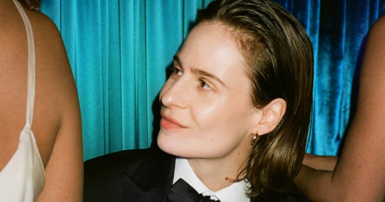 Christine and the Queens’ Redcar Shares New Single ‘la chanson du chevalier’