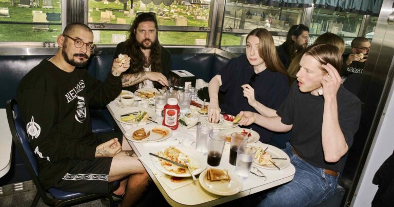Dry Cleaning Announce New Album ‘Stumpwork’, Share Video for New Single