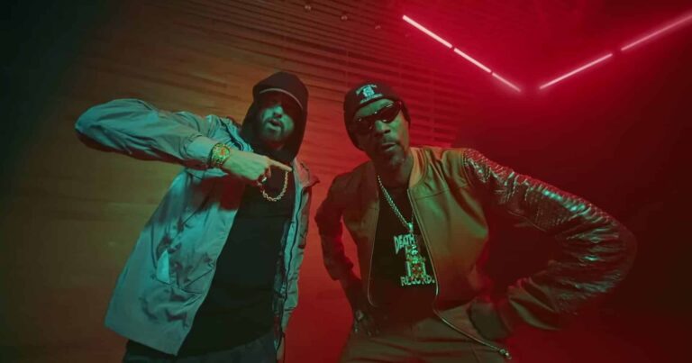 Eminem and Snoop Dogg Team Up on New Song ‘From the D 2 the LBC’