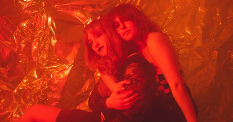 Mannequin Pussy Side Project Rosie Thorne Share New Song ‘You’re My Future’