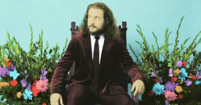 Jim James Announces ‘Regions of Light and Sound of God’ Reissue, Unveils ‘Read Between (Begin Again)’