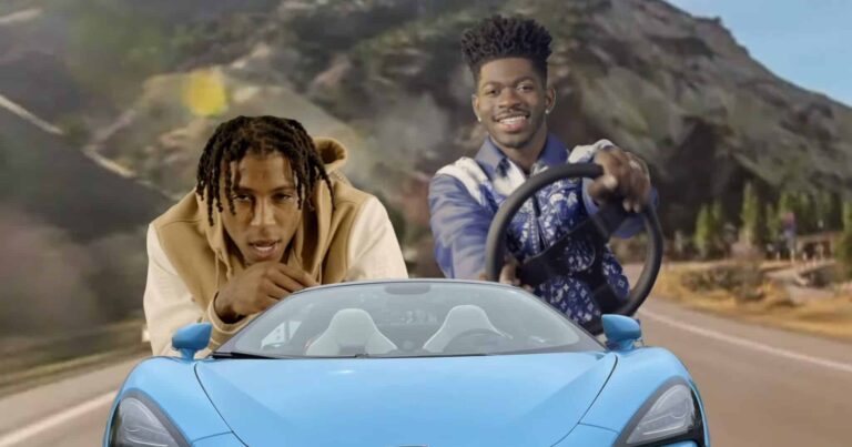 Lil Nas X Enlists NBA YoungBoy on New Song ‘Late to da Party’