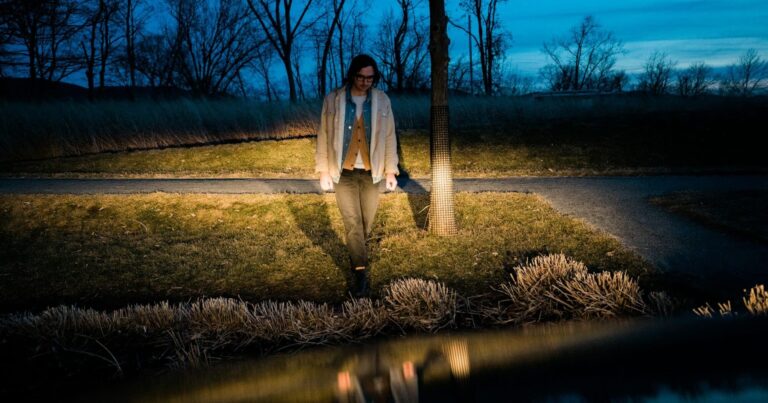 Real Estate’s Martin Courtney Shares Video for New Song ‘Sailboat’