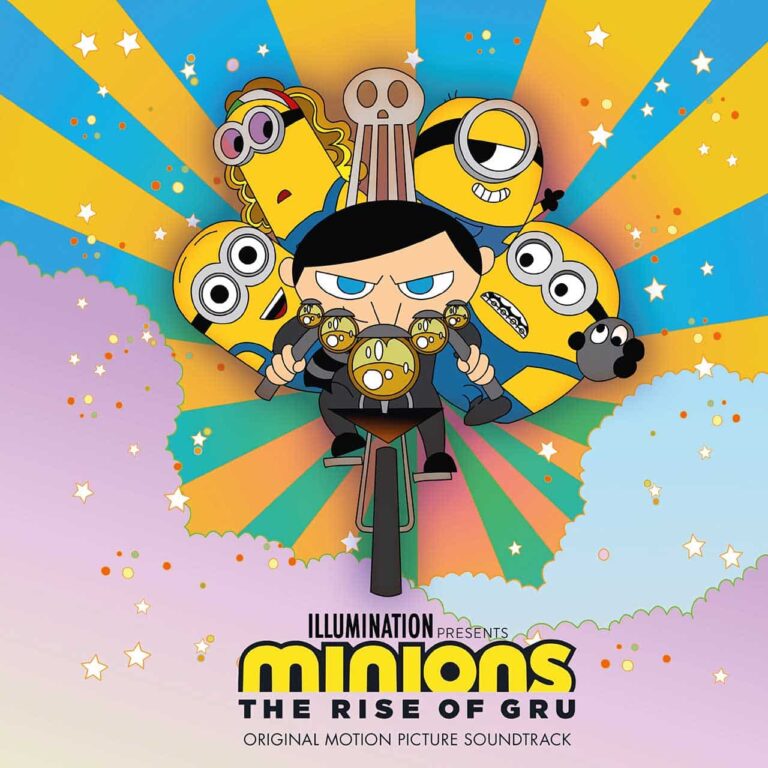Album Review: Various Artists, ‘Minions: The Rise of Gru (Original Motion Picture Soundtrack)’