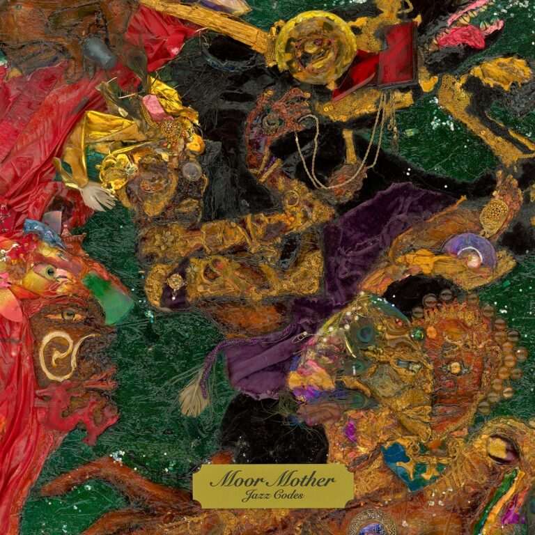 Album Review: Moor Mother, ‘Jazz Codes’