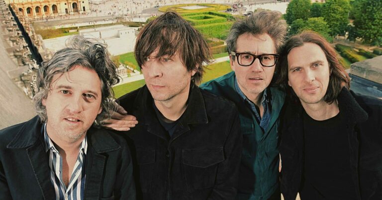 Phoenix Share New Single ‘Alpha Zulu’