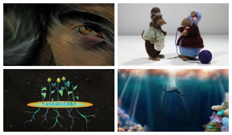 BFI Invests Over £1 Million in 15 New Animation Projects