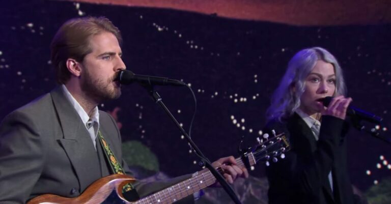 Watch Christian Lee Hutson Perform With Phoebe Bridgers on ‘CBS Saturday Morning’