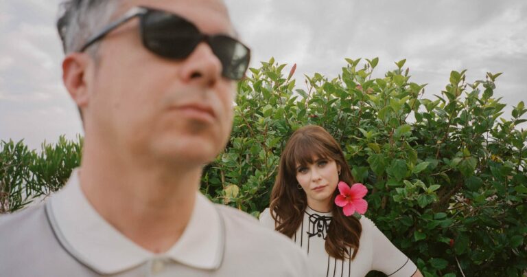She & Him Cover The Beach Boys’ ‘Wouldn’t It Be Nice’