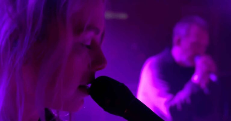 Watch Phoebe Bridgers Join the Jesus and Mary Chain for ‘Just Like Honey’ at Glastonbury